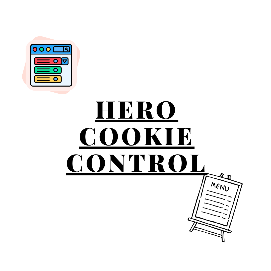 Hero Cookie Control